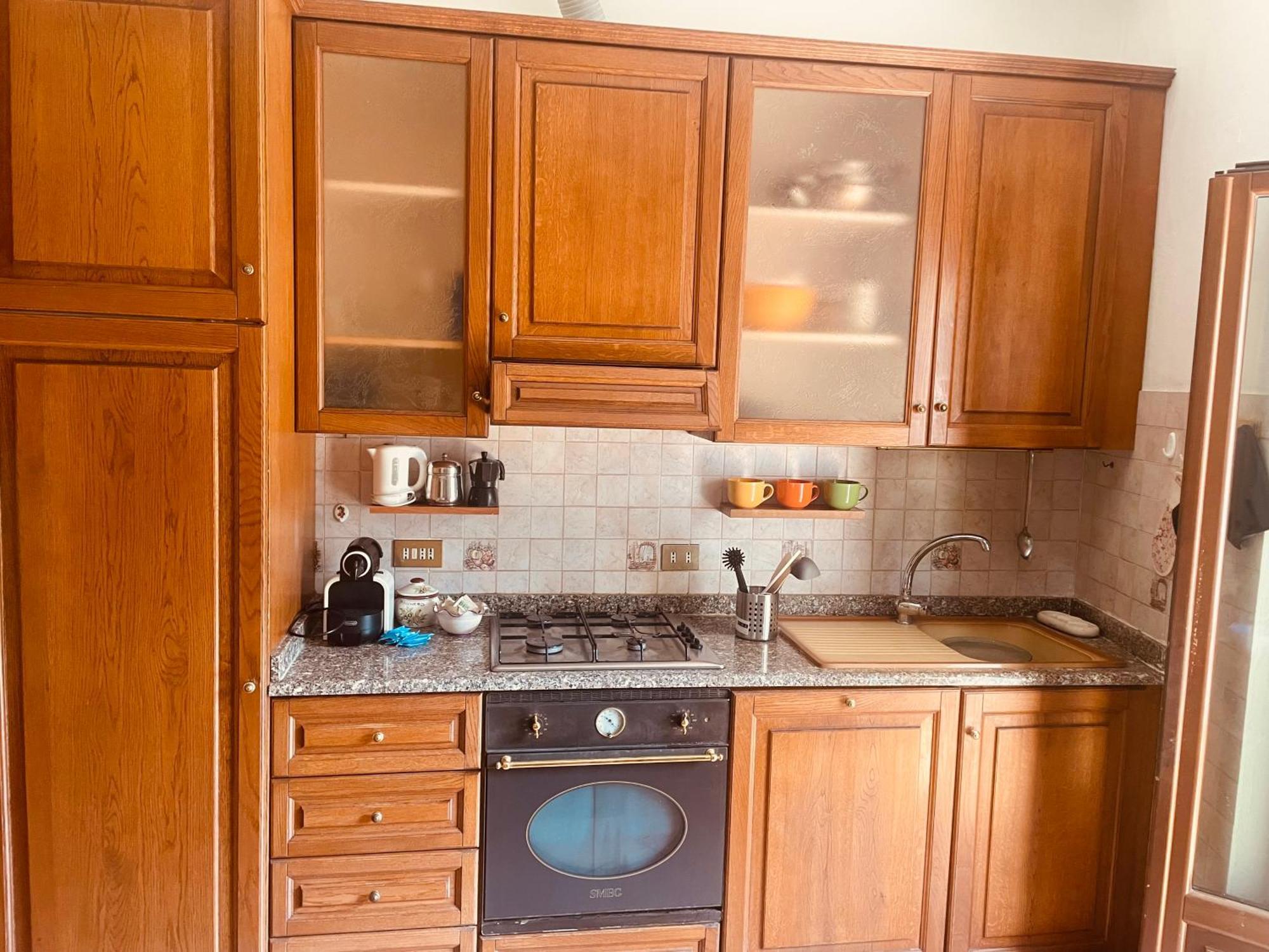 Apartamento La Casa Di Totta Stresa Exterior foto